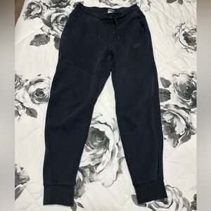 Nike Black Joggers Soft Knit Sweatpants
